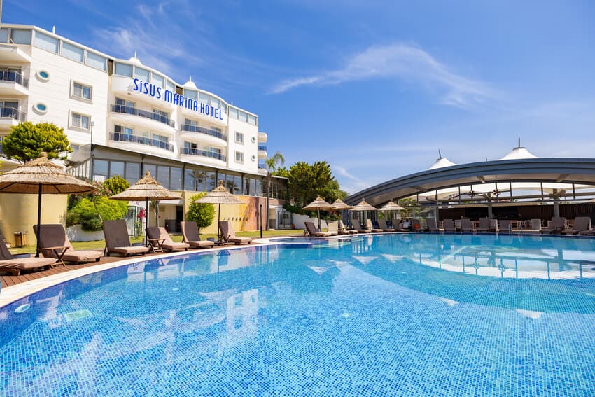 Sisus Marina Hotel