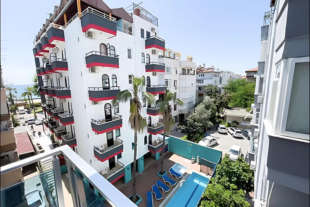Livane Sun Otel Livane Sun Otel