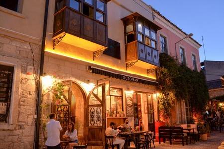 Enso Köyiçi Alaçatı