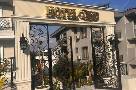 Dbd Hotel Çeşme