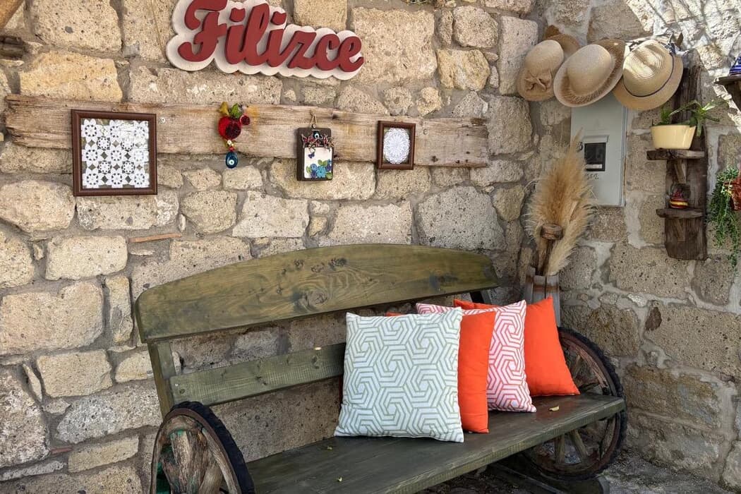 Filizce Alaçatı Filizce Alaçatı