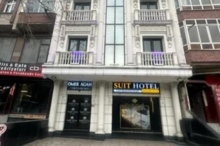 Ömer Agah Hotel