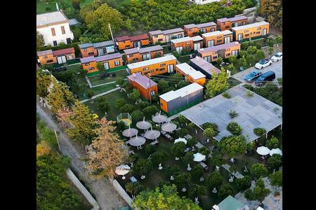 Miya Garden Tiny House