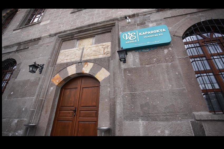 Ve Hotels Kapadokya