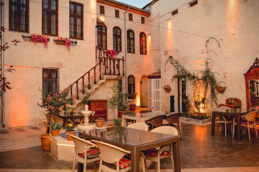 Kayacık Konağı