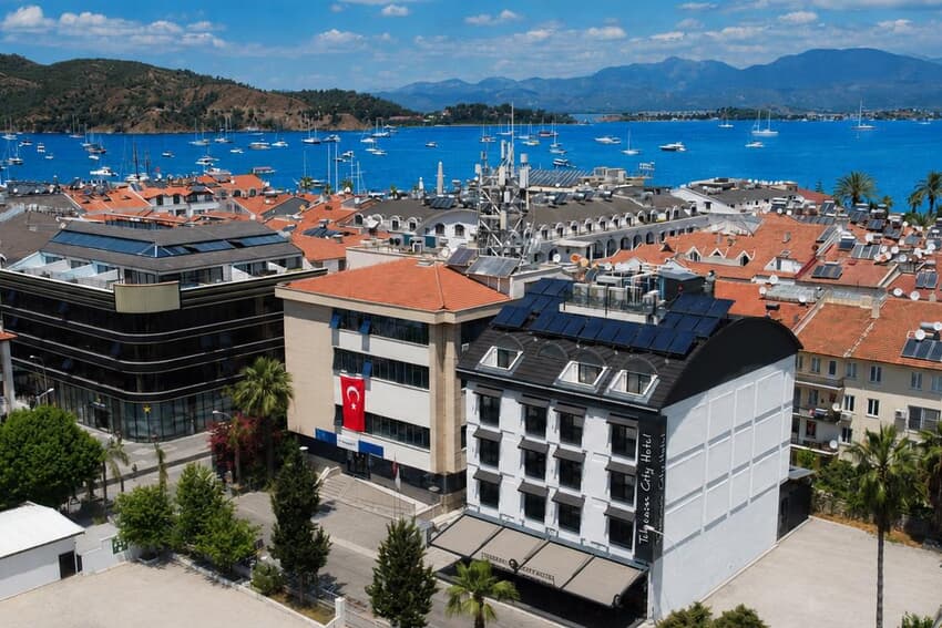 Telmessos City Hotel - Adults Only
