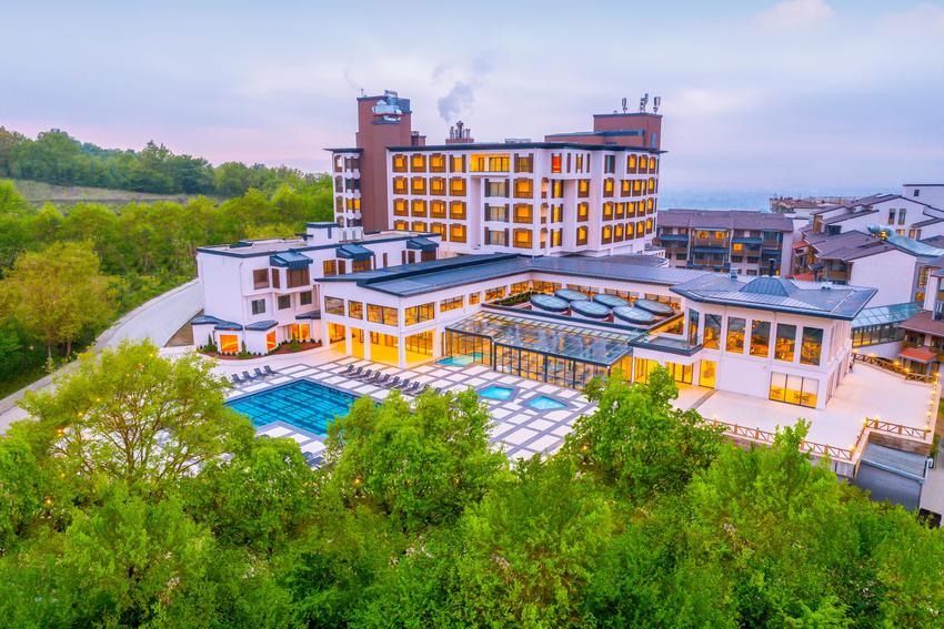 Narven Wellness Thermal Hotel