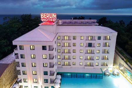 Berlin Suite Hotel