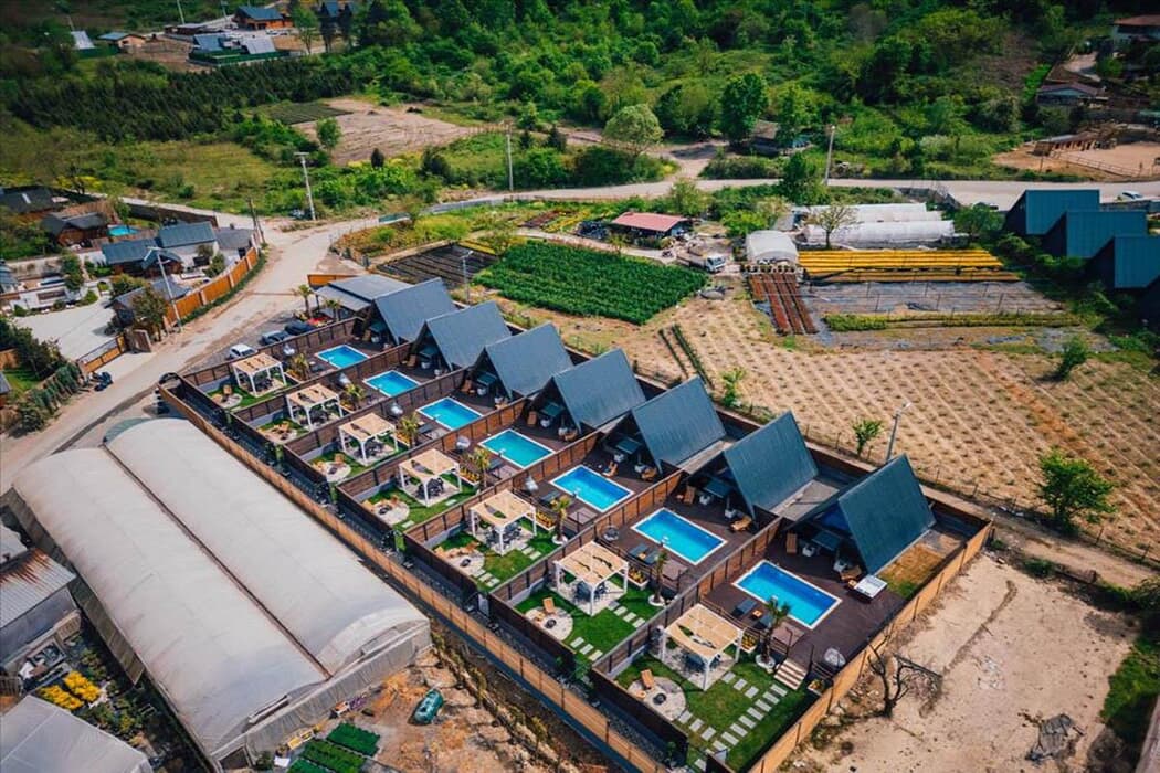 Sapanca Club Armada Bungalov