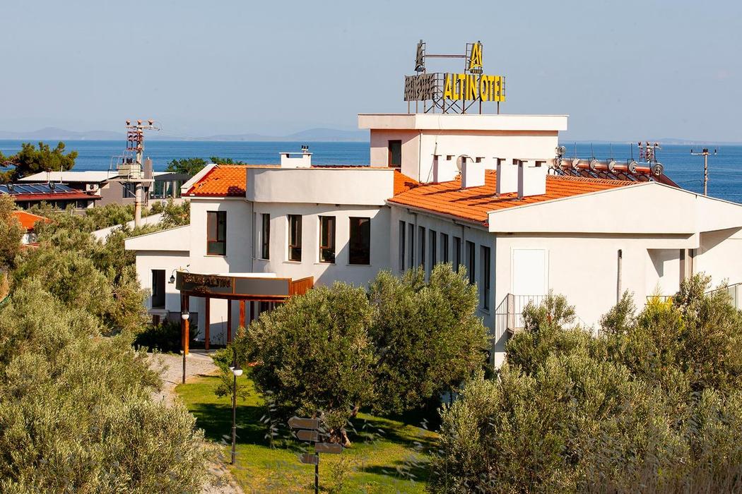Assos Altın Hotel