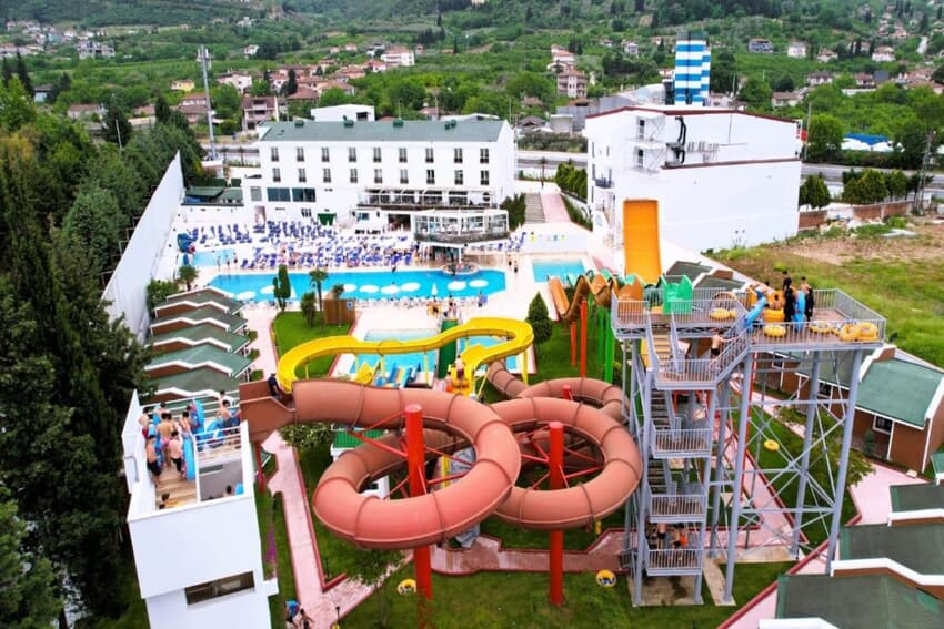 Aqua Marinn Spa Wellness