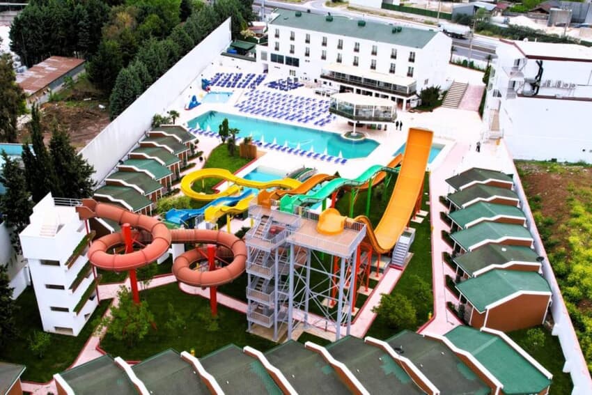 Aqua Marinn Spa Wellness