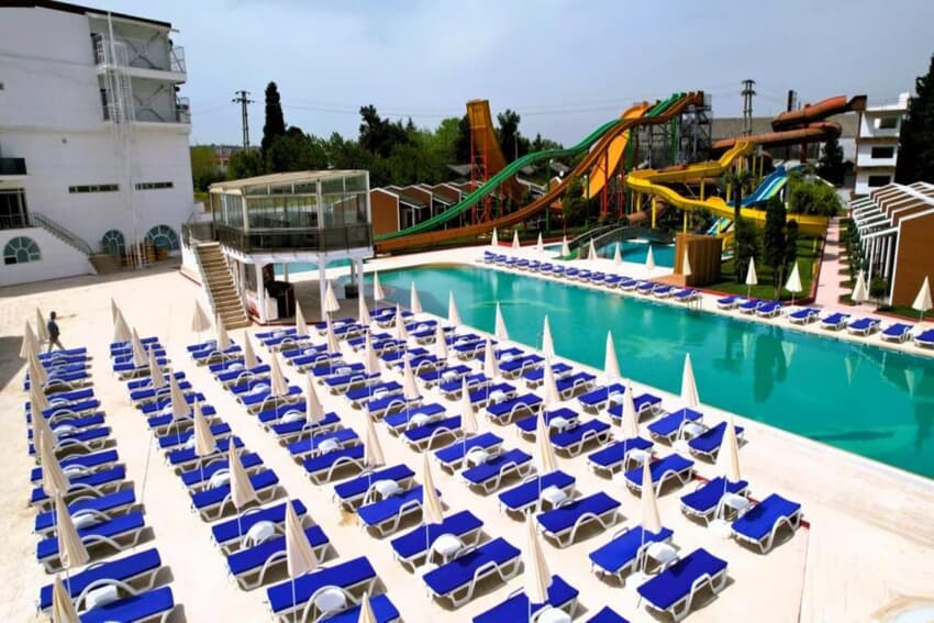 Aqua Marinn Spa Wellness