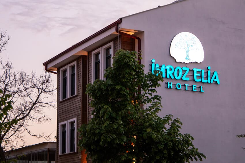 Elia İmroz Hotel