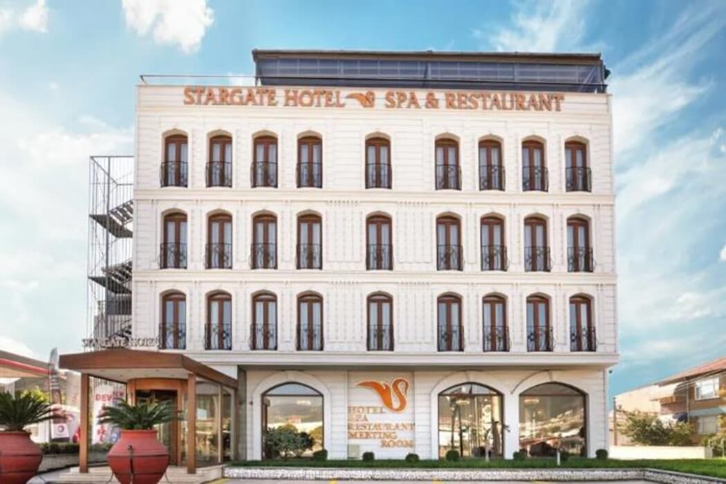 Stargate Hotel Spa