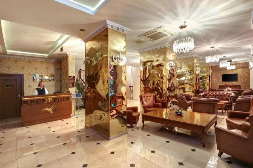 Stargate Hotel Spa