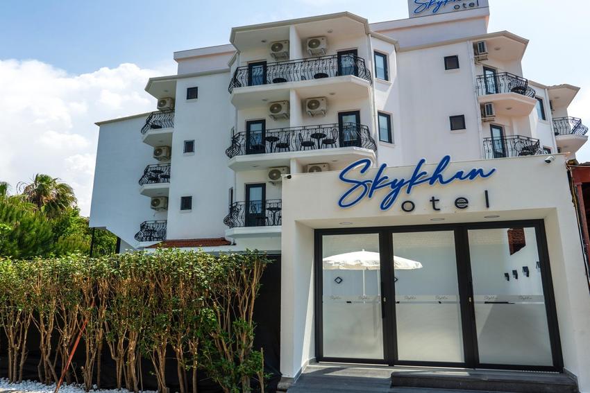 Skykhan Otel