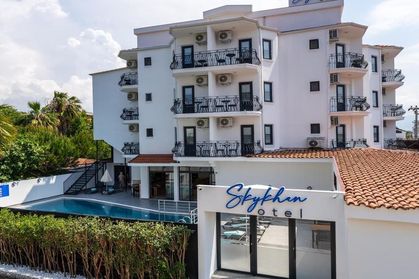 Skykhan Otel
