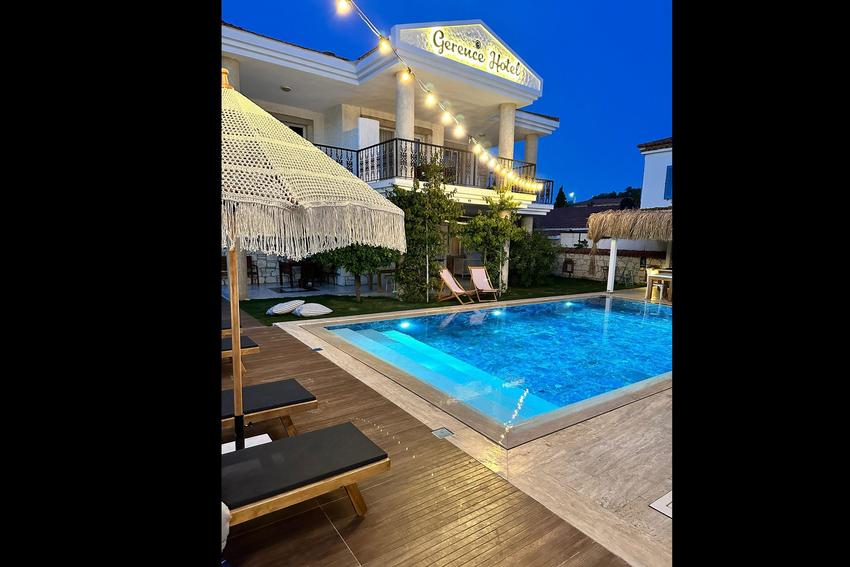 Alaçatı Gerence Hotel By Lamira