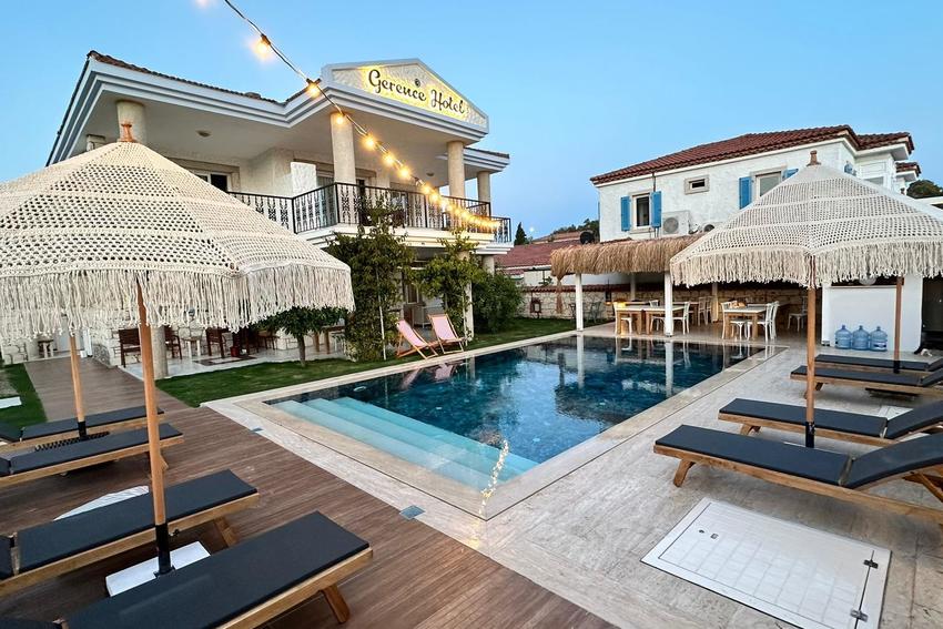 Alaçatı Gerence Hotel By Lamira