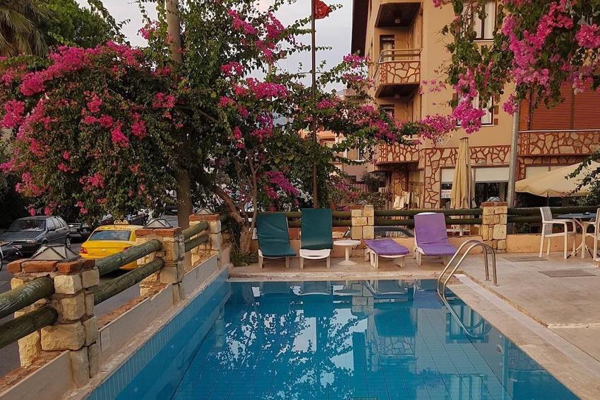 Selenya Butik Apart Otel