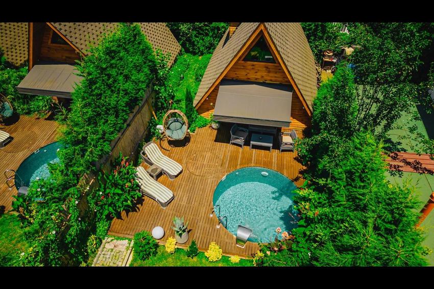 Sapanca Köy Bungalov