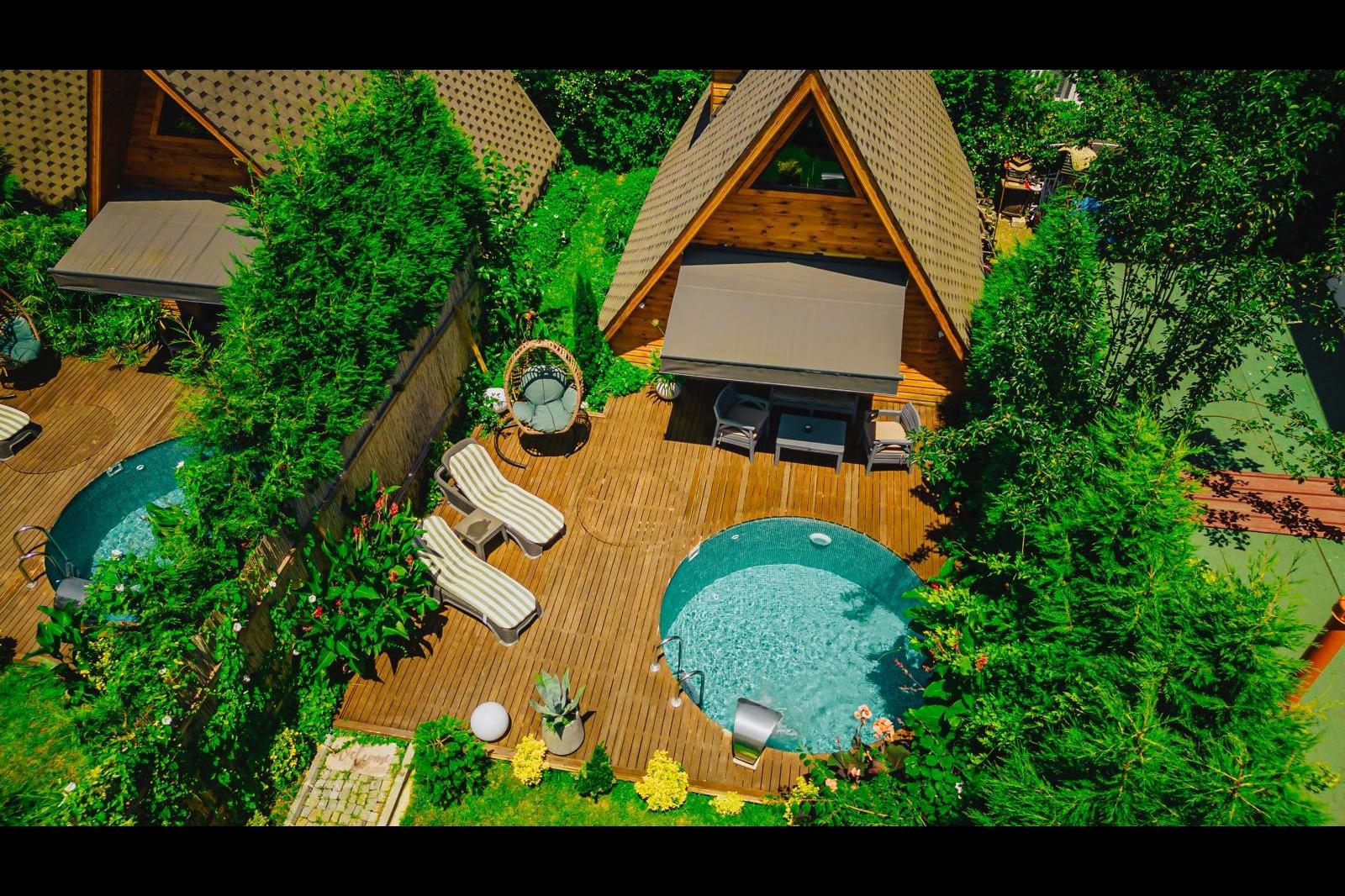 Sapanca Köy Bungalov