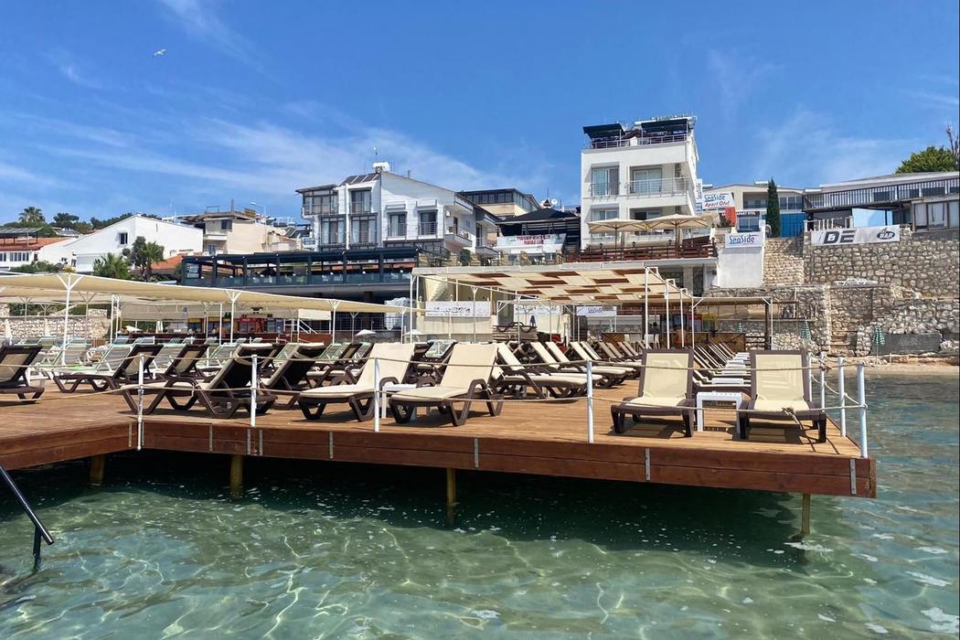 Seaside Apart Otel