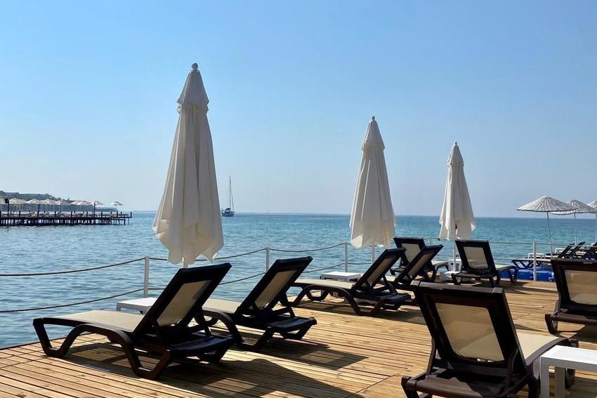 Seaside Apart Otel