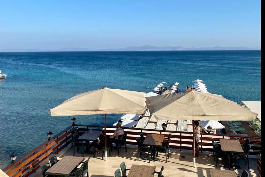 Seaside Apart Otel