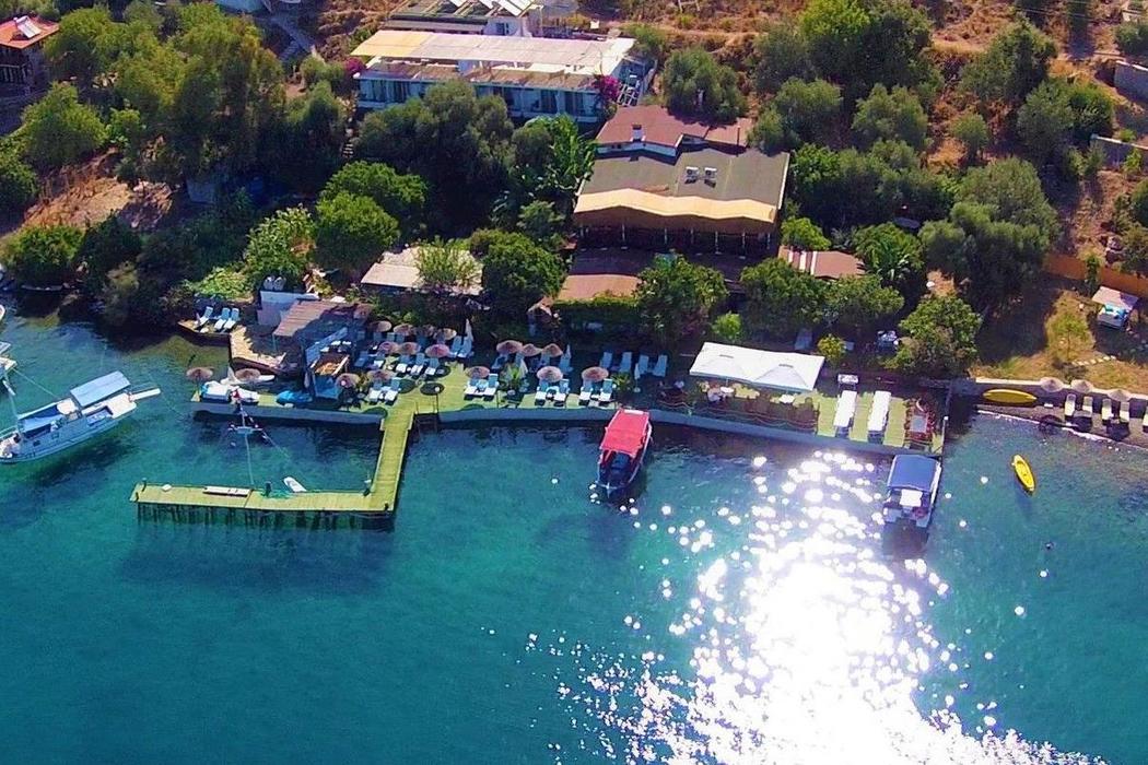 Aphrodite Hotel Bozburun Aphrodite Hotel Bozburun