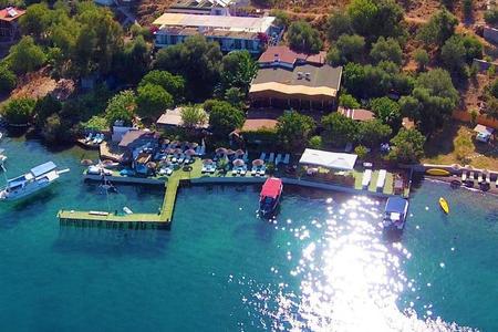 Aphrodite Hotel Bozburun