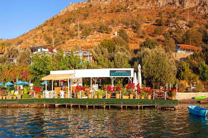 Aphrodite Hotel Bozburun