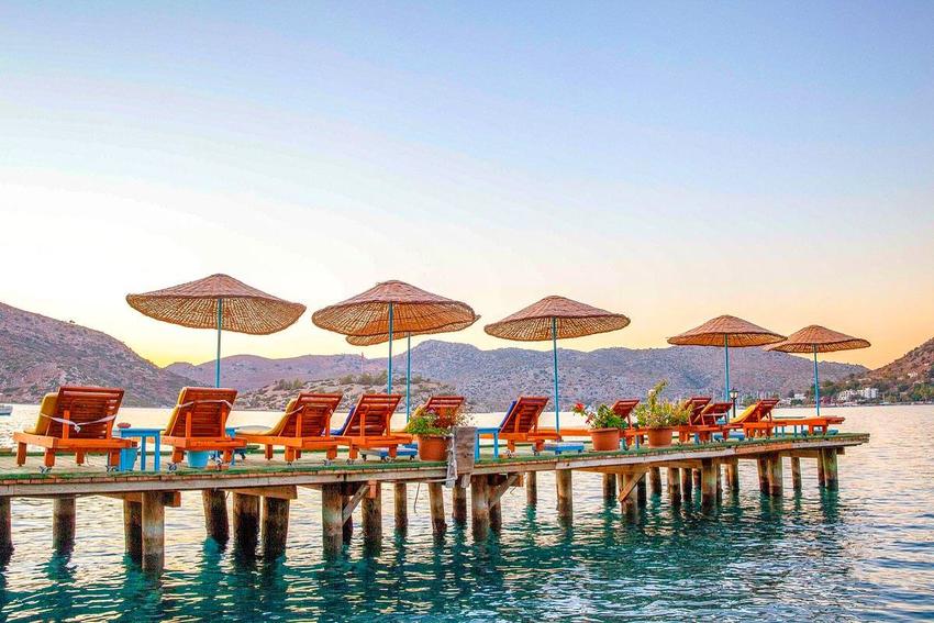 Aphrodite Hotel Bozburun