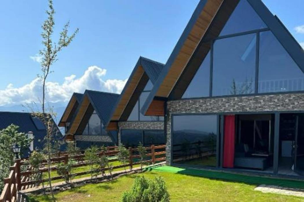 Of Çamlık Bungalov