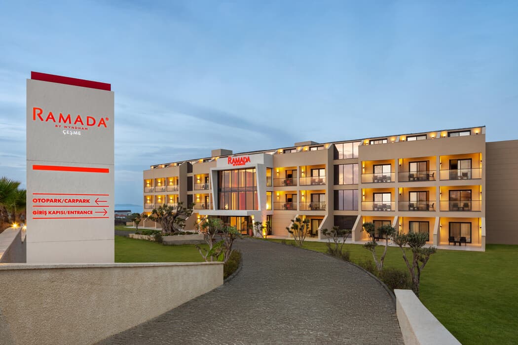 Ramada By Wyndham Çeşme Ramada By Wyndham Çeşme