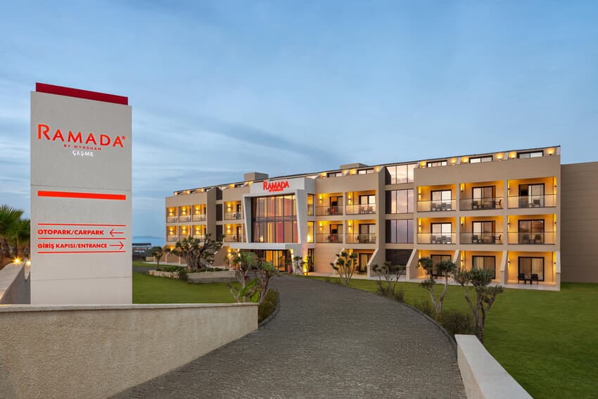 Ramada By Wyndham Çeşme