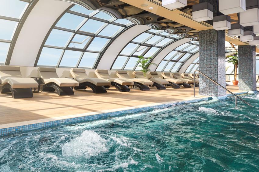 Ft Lotus Thermal Hotel Spa Trademark Collection By Wyndham