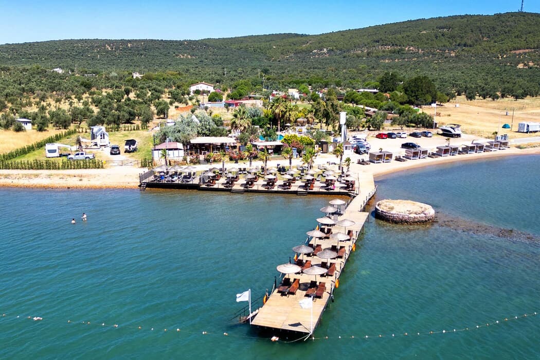 Zoi Seaside Cunda Zoi Seaside Cunda