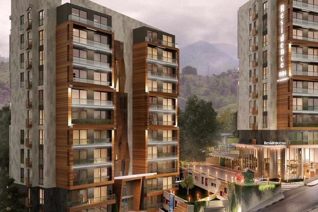 Residence Inn Marriott Trabzon Residence Inn Marriott Trabzon