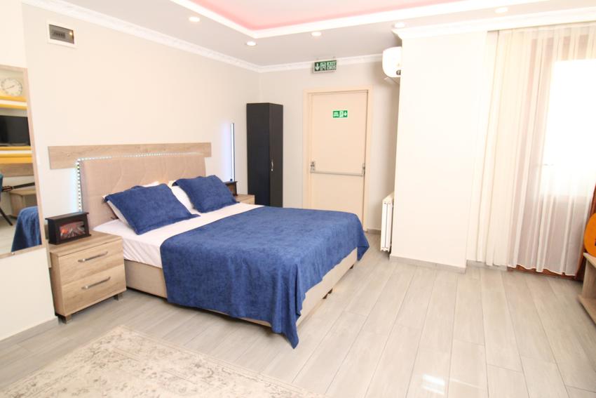 Sahrakent Otel Kadıköy