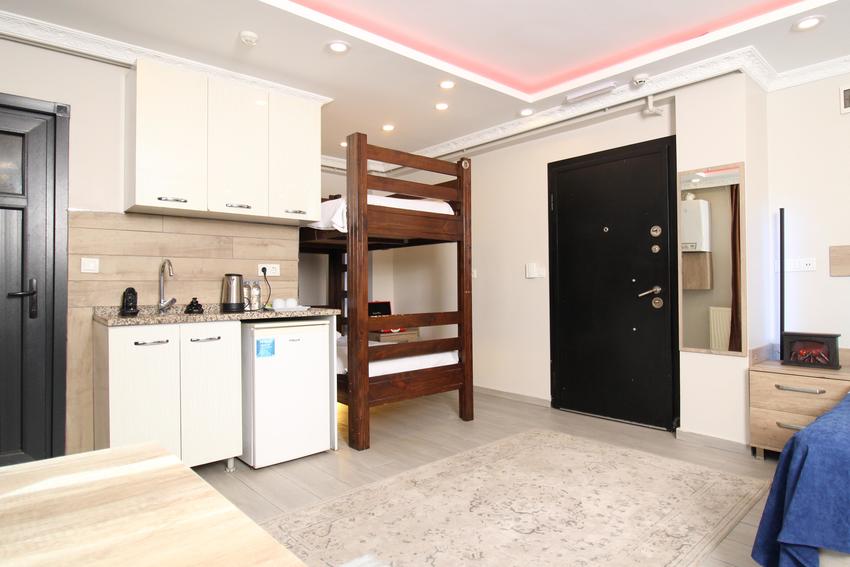 Sahrakent Otel Kadıköy