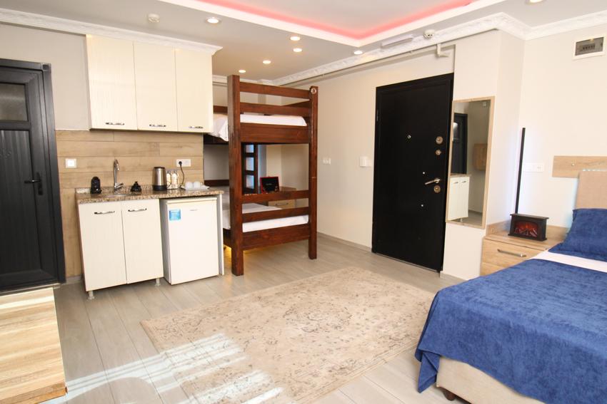 Sahrakent Otel Kadıköy