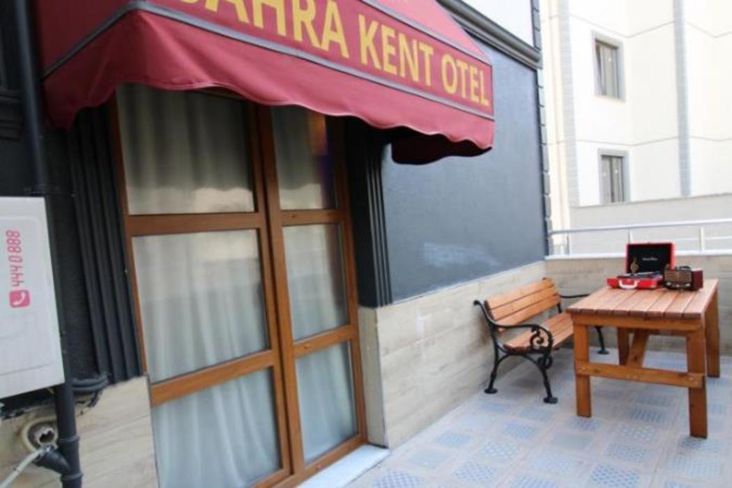 Sahrakent Otel Pendik
