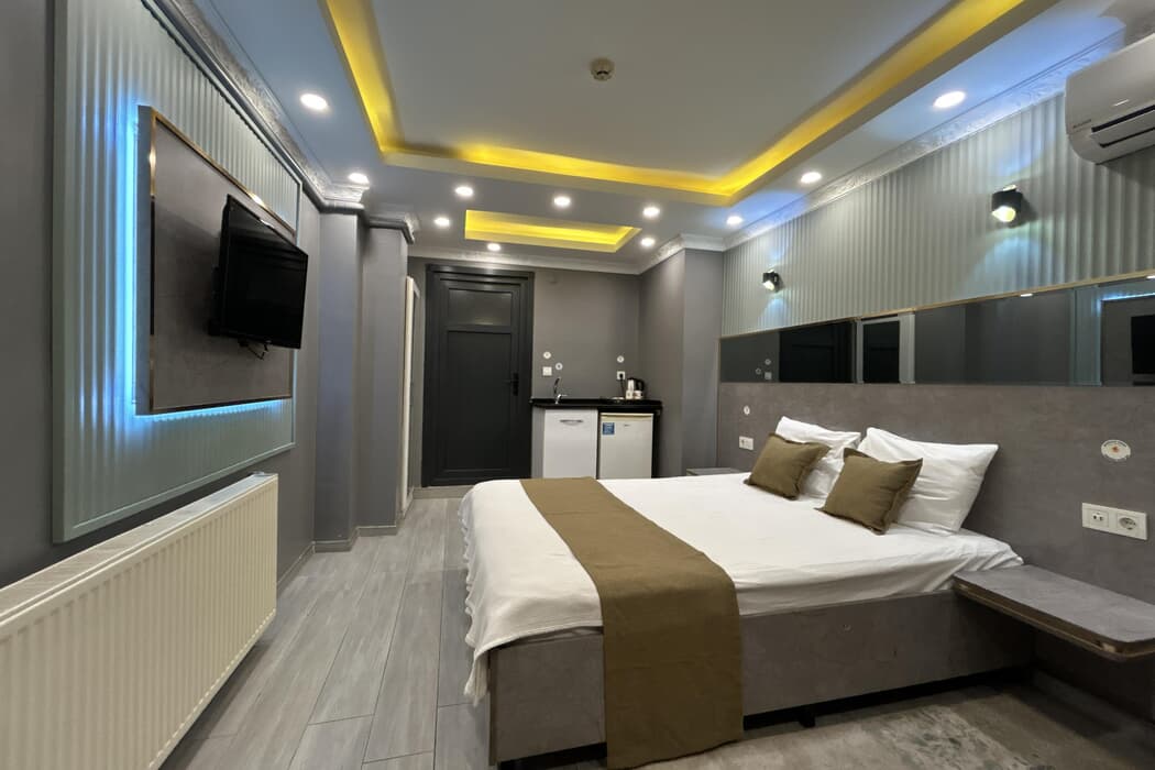 Sahrakent Suit - Ataşehir