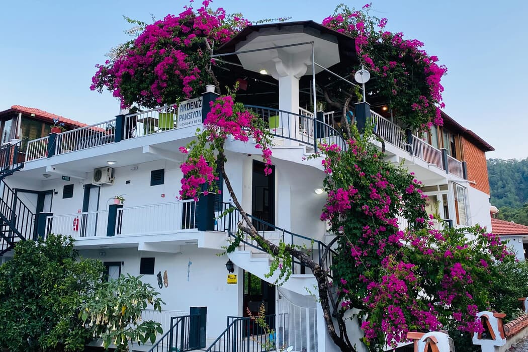 Akdeniz Pansiyon Akdeniz Pansiyon