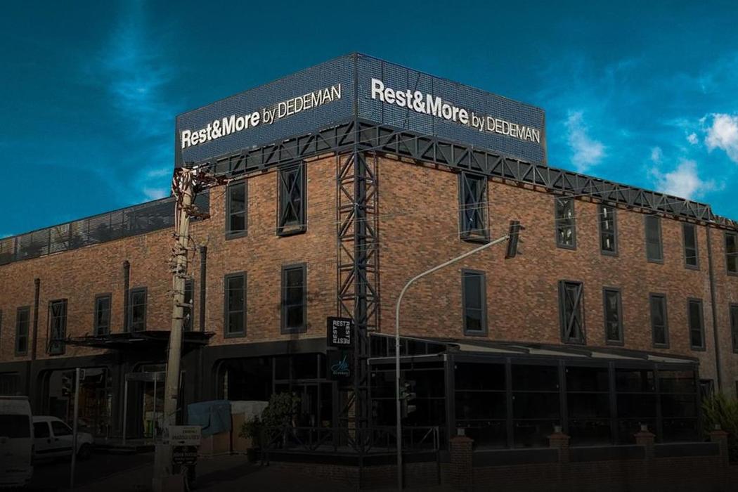 Rest More By Dedeman Mersin Erdemli