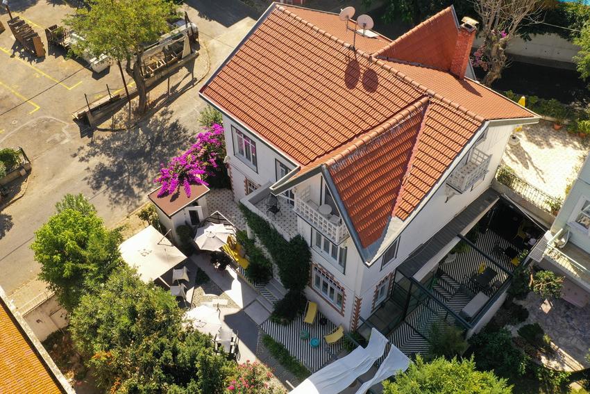 Sergüzeşt Otel Büyükada
