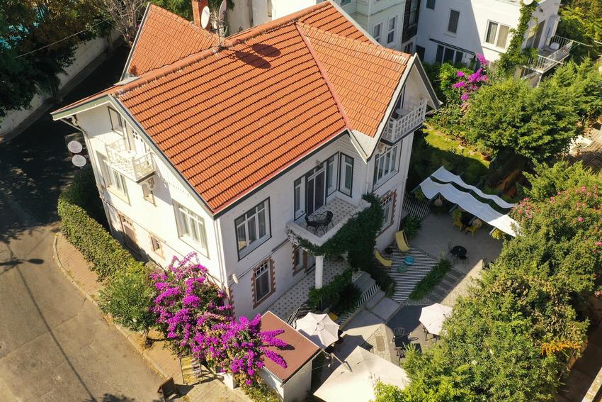 Sergüzeşt Otel Büyükada
