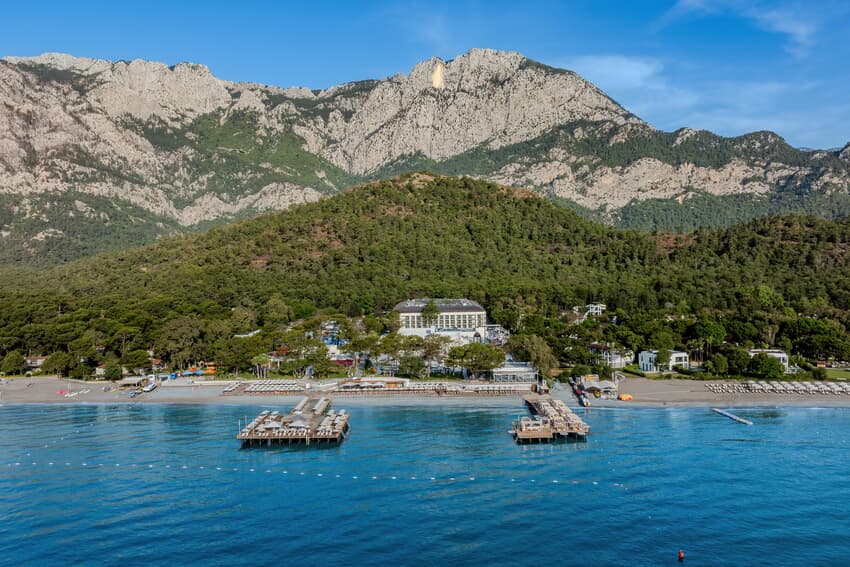 Bergiz Hotels Resorts Kemer